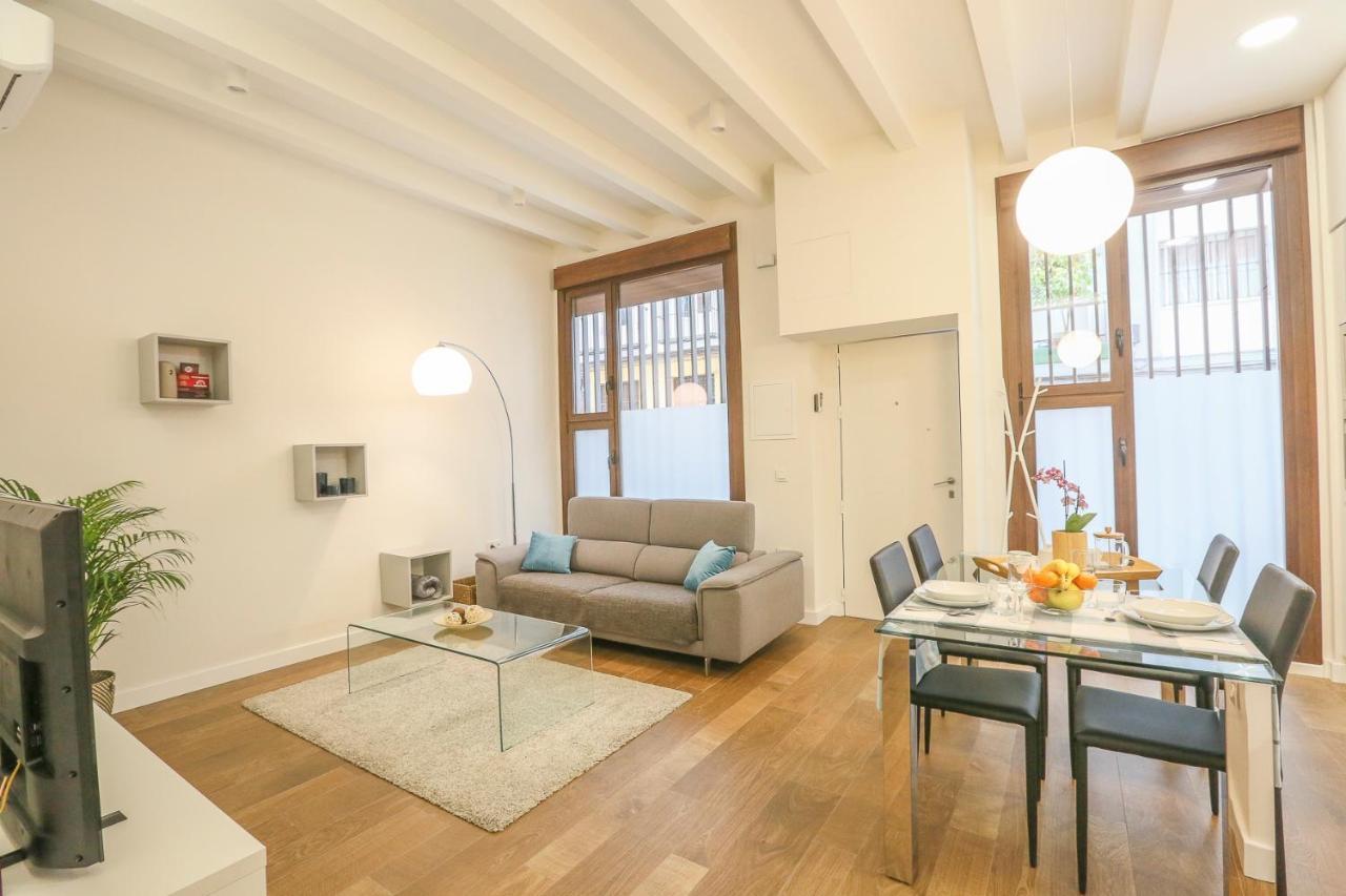 T&L Triana Loft - Just Like At Home Sevilla Exterior foto