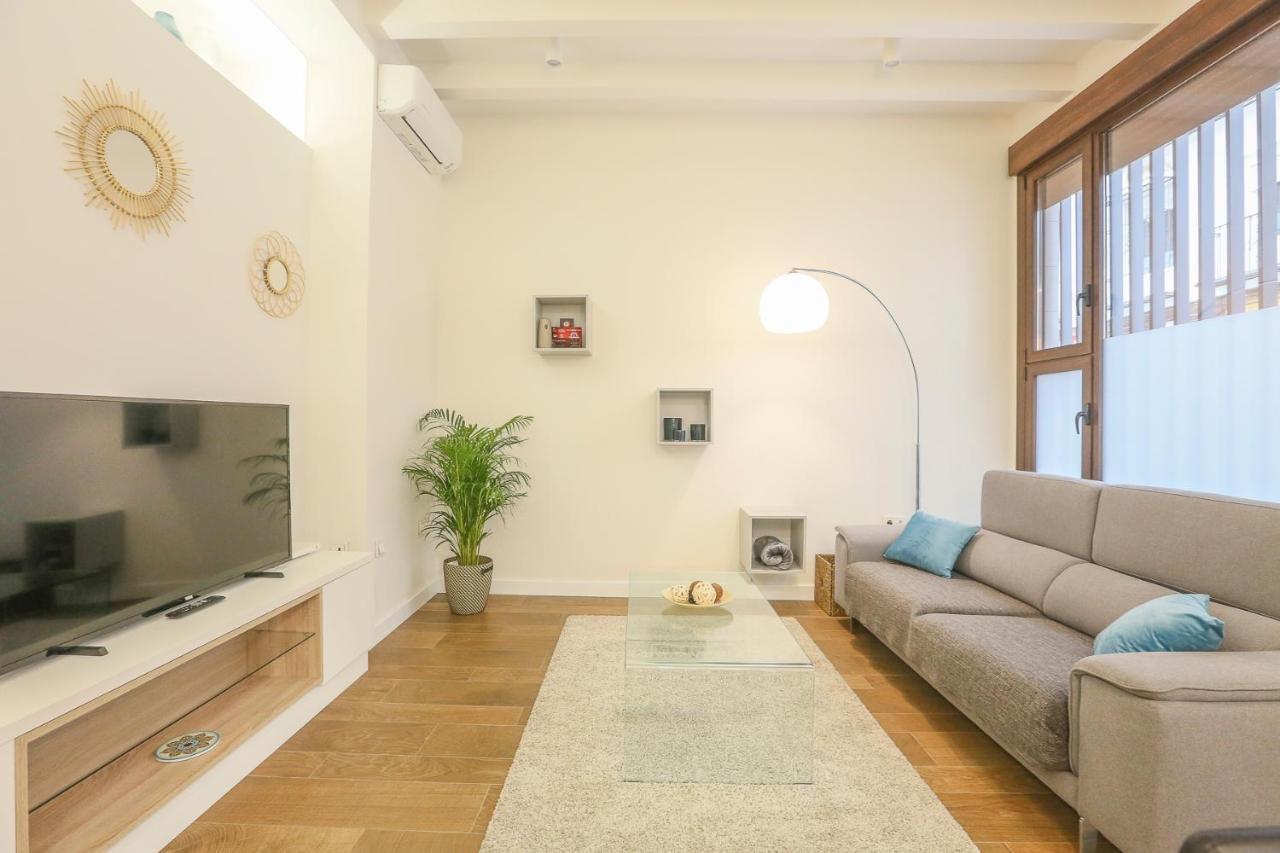 T&L Triana Loft - Just Like At Home Sevilla Exterior foto