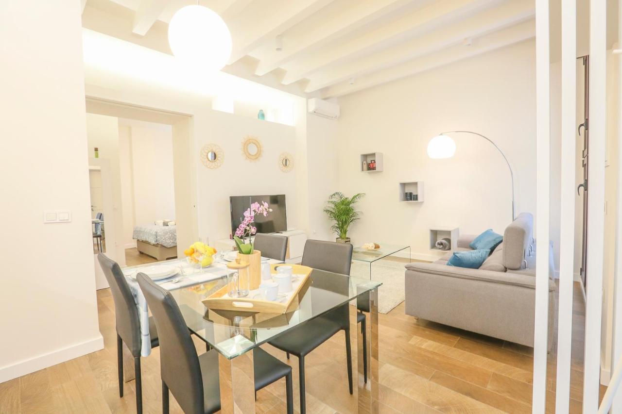 T&L Triana Loft - Just Like At Home Sevilla Exterior foto