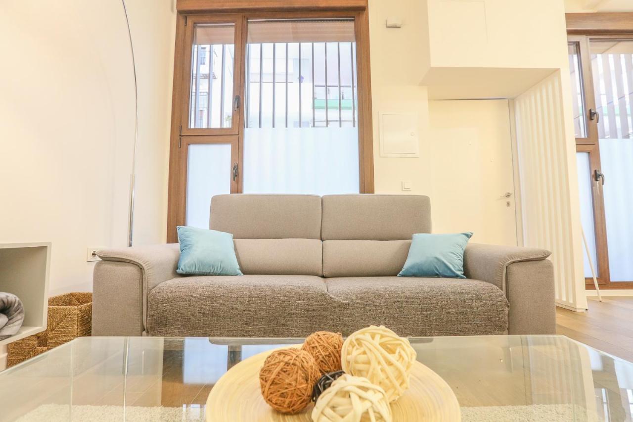 T&L Triana Loft - Just Like At Home Sevilla Exterior foto