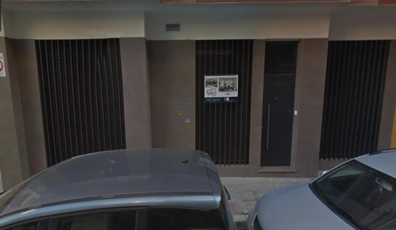 T&L Triana Loft - Just Like At Home Sevilla Exterior foto